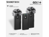 Soundtech GO2+ Wireless Microphone